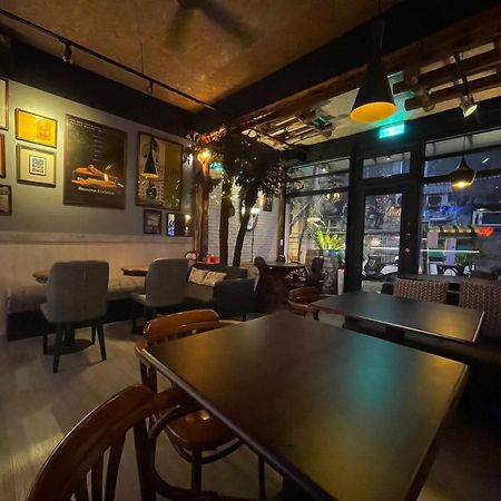 墾丁聚點旅棧 2Ps Hotel Kültér fotó