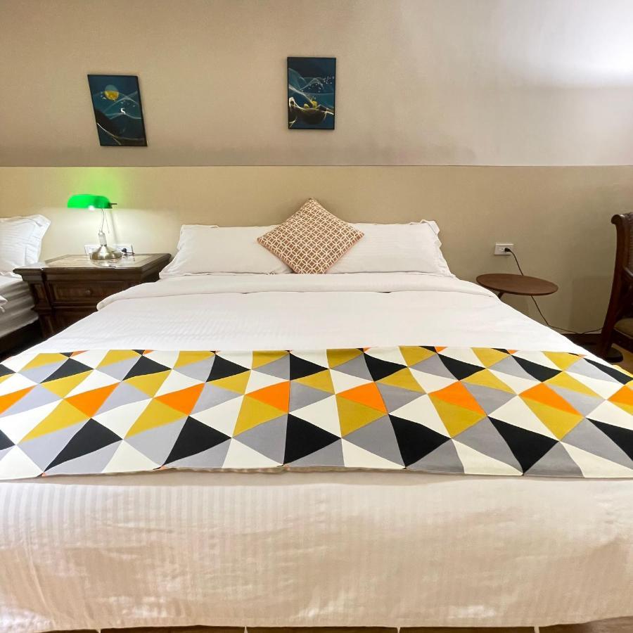 墾丁聚點旅棧 2Ps Hotel Kültér fotó