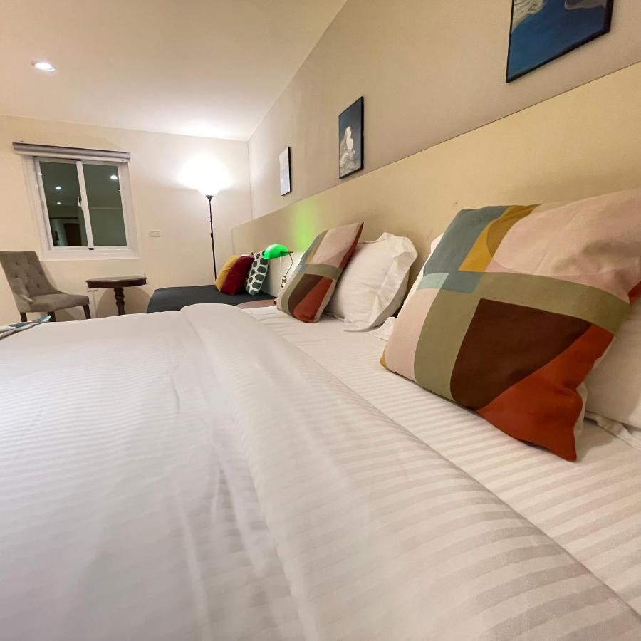 墾丁聚點旅棧 2Ps Hotel Kültér fotó