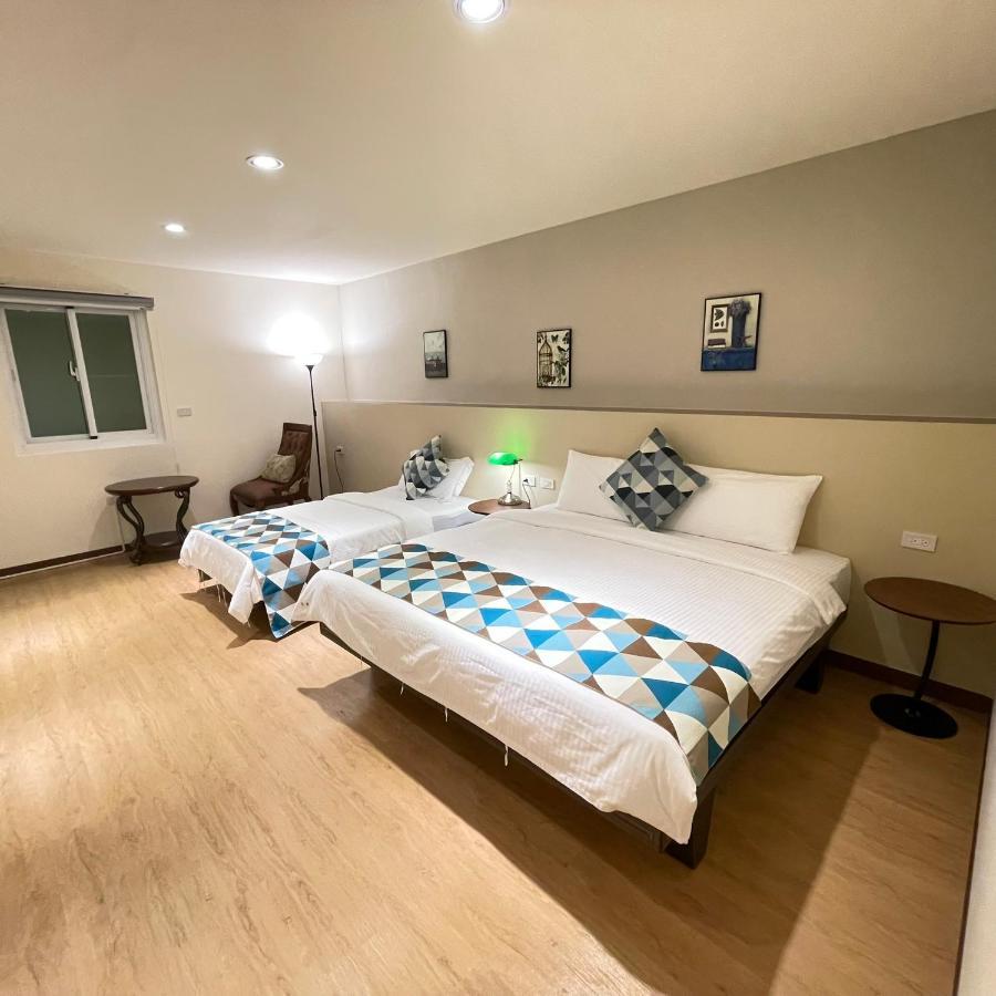 墾丁聚點旅棧 2Ps Hotel Kültér fotó