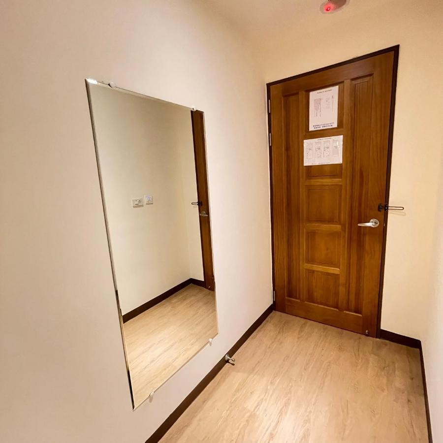墾丁聚點旅棧 2Ps Hotel Kültér fotó