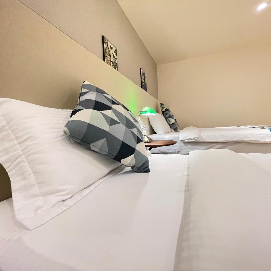 墾丁聚點旅棧 2Ps Hotel Kültér fotó