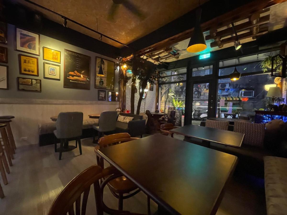 墾丁聚點旅棧 2Ps Hotel Kültér fotó